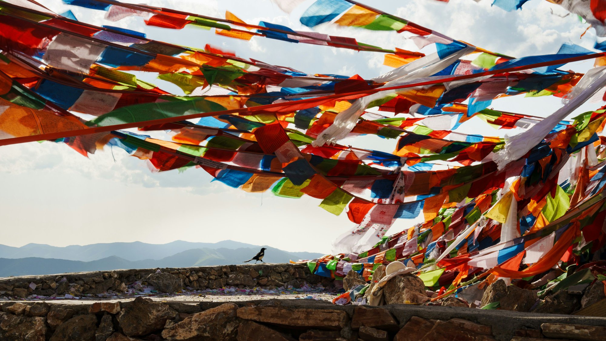 Himalayan monastery at dawn — where dream yoga has been practiced for 1,000 years